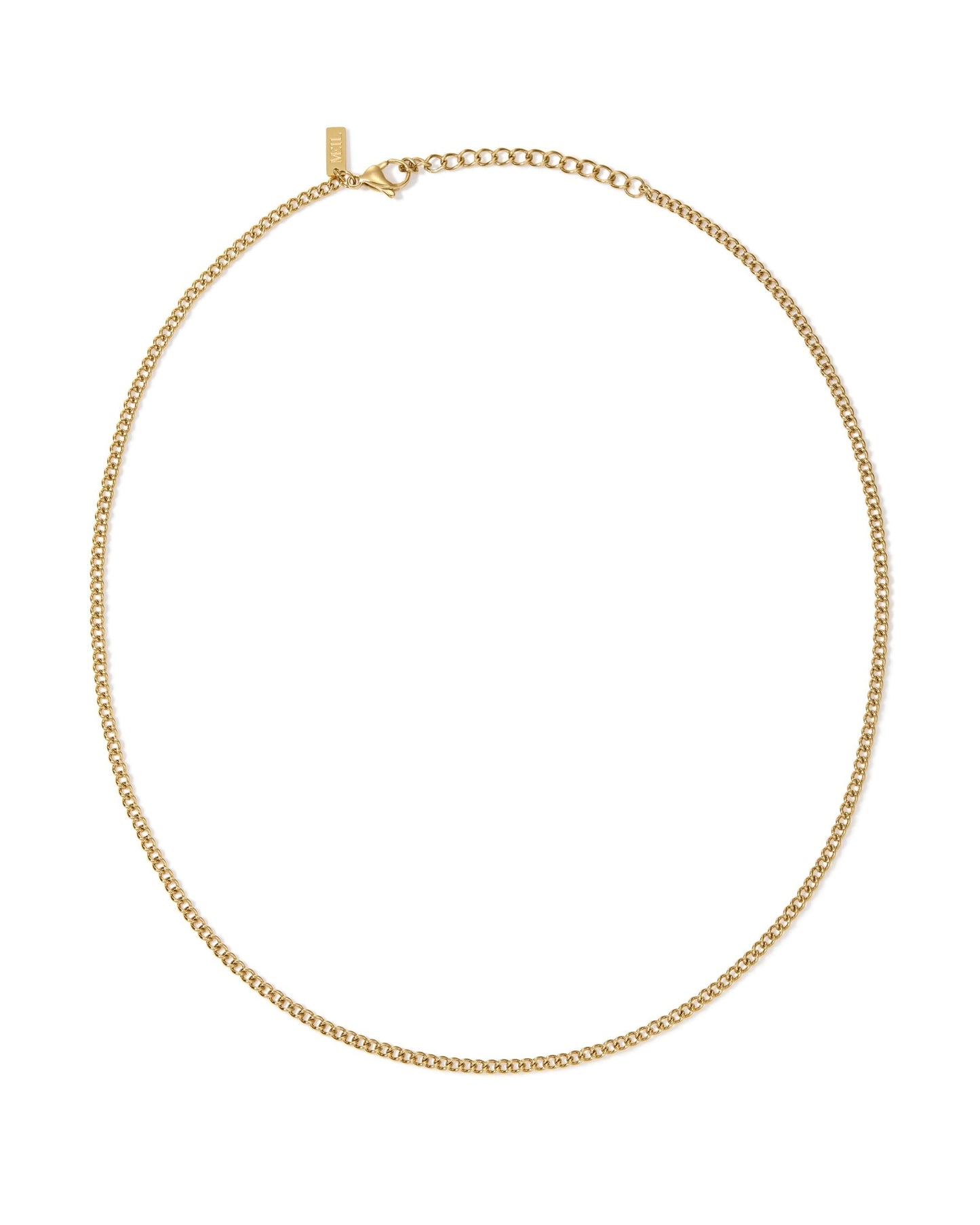 Connell Necklace 3mm