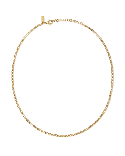 Connell Necklace 3mm