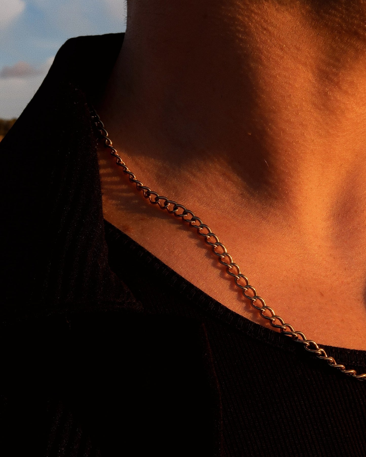 Connell Necklace 5mm