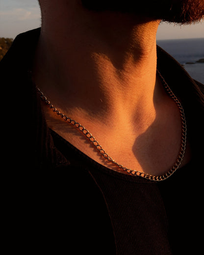 Connell Necklace 5mm