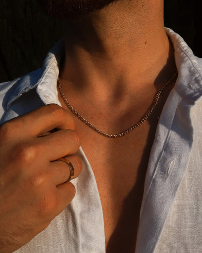 Connell Necklace 3mm