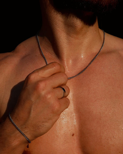 Connell Necklace 3mm