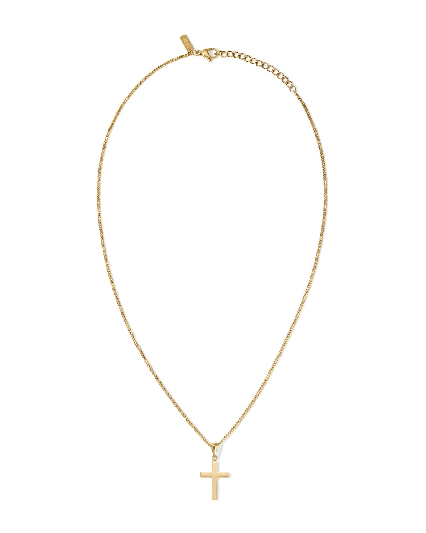 Cross Pendant Necklace