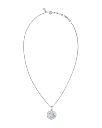 St. Christopher Pendant Necklace
