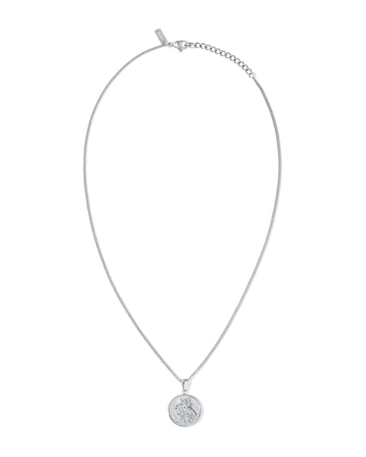 St. Christopher Pendant Necklace