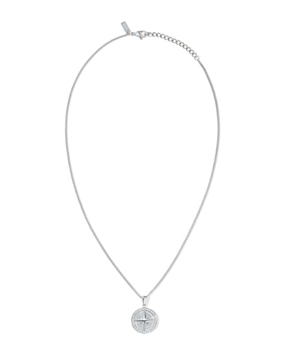 Compass Pendant Necklace