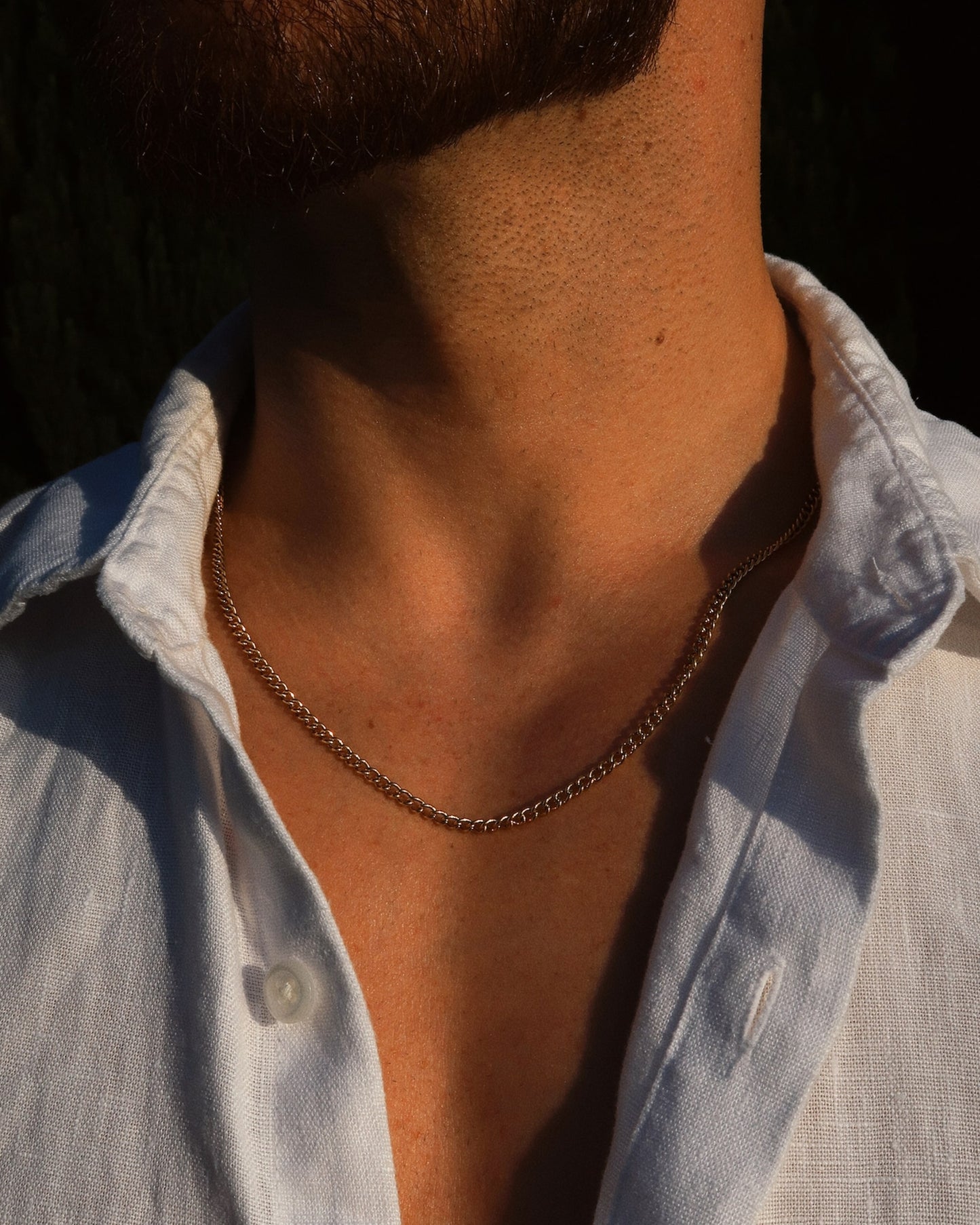 Connell Necklace 3mm