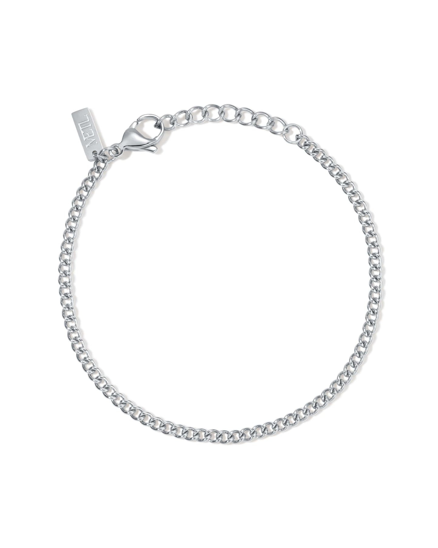 Connell Bracelet 3mm - METL