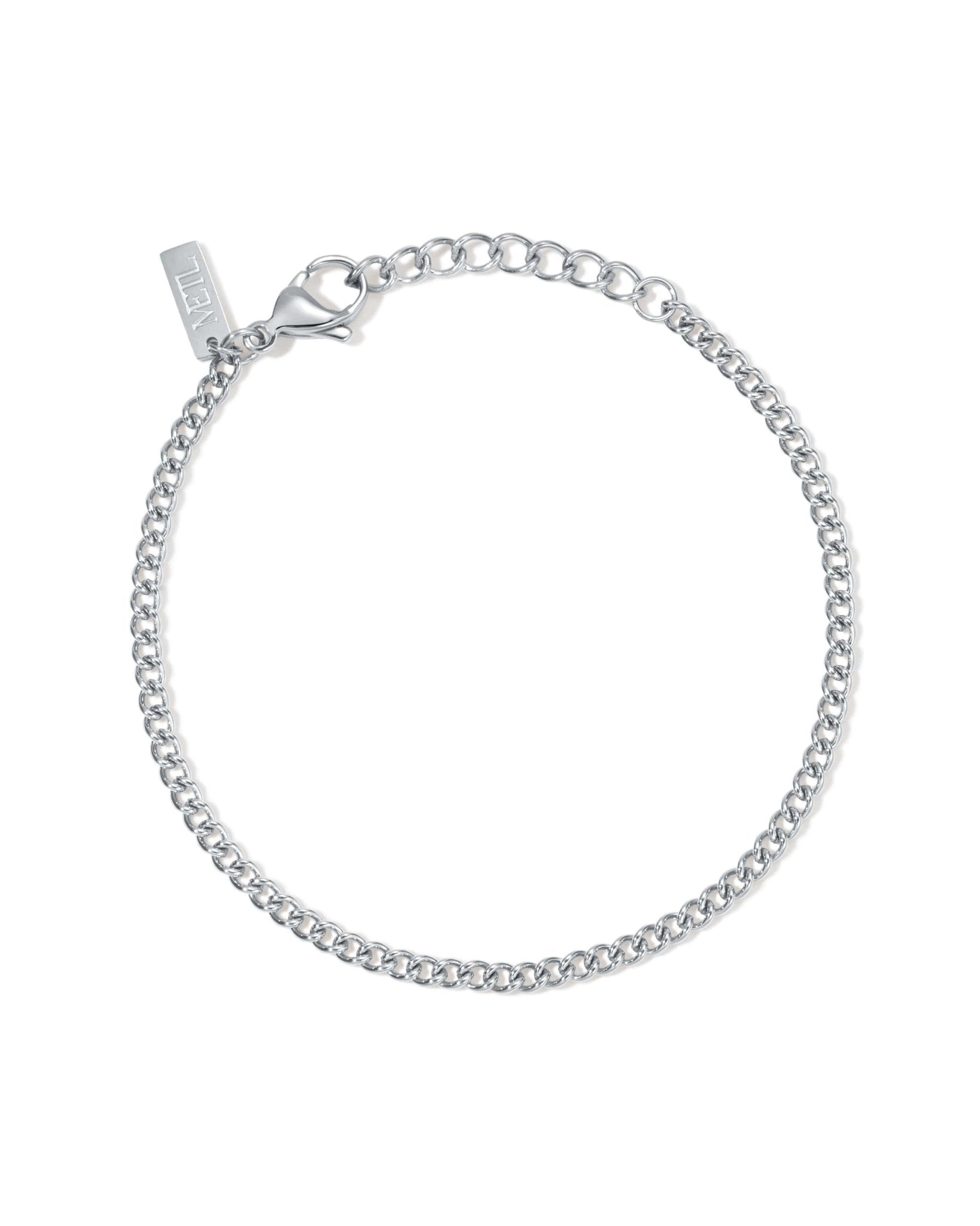 Connell Bracelet 3mm - METL
