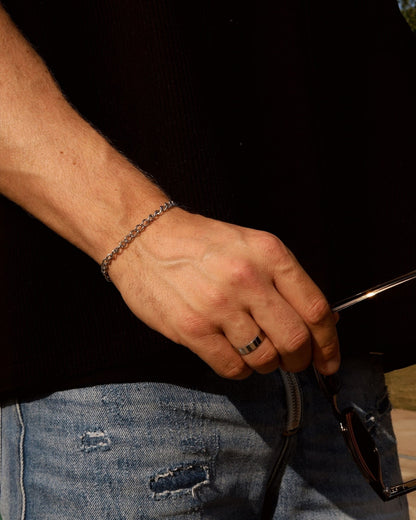 Connell Bracelet 5mm - METL