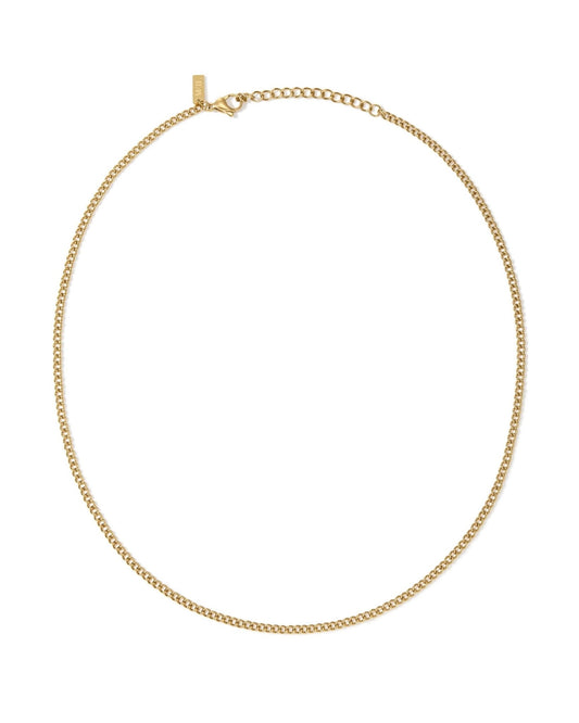 Connell Necklace 3mm - METL