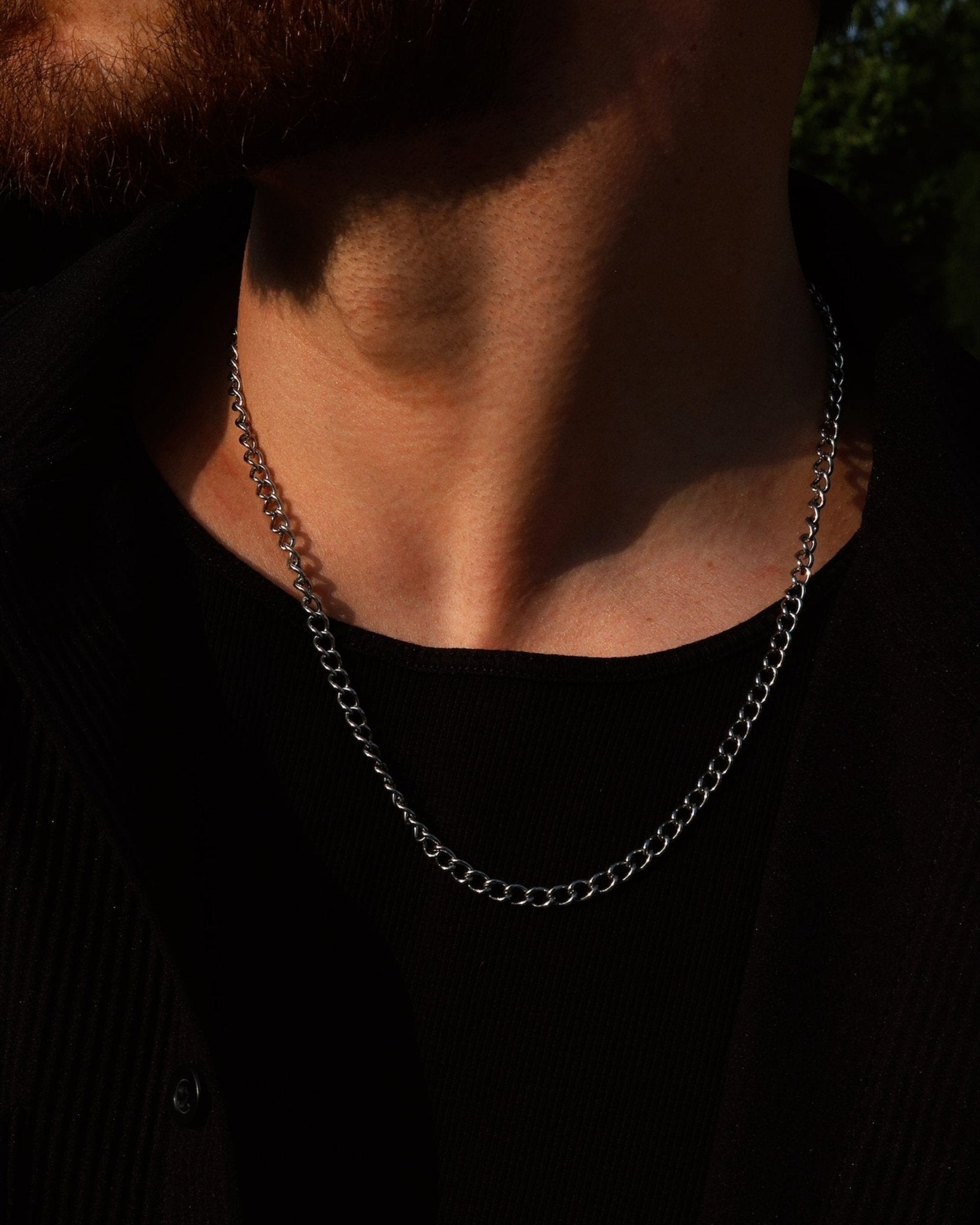 Connell Necklace 5mm - METL