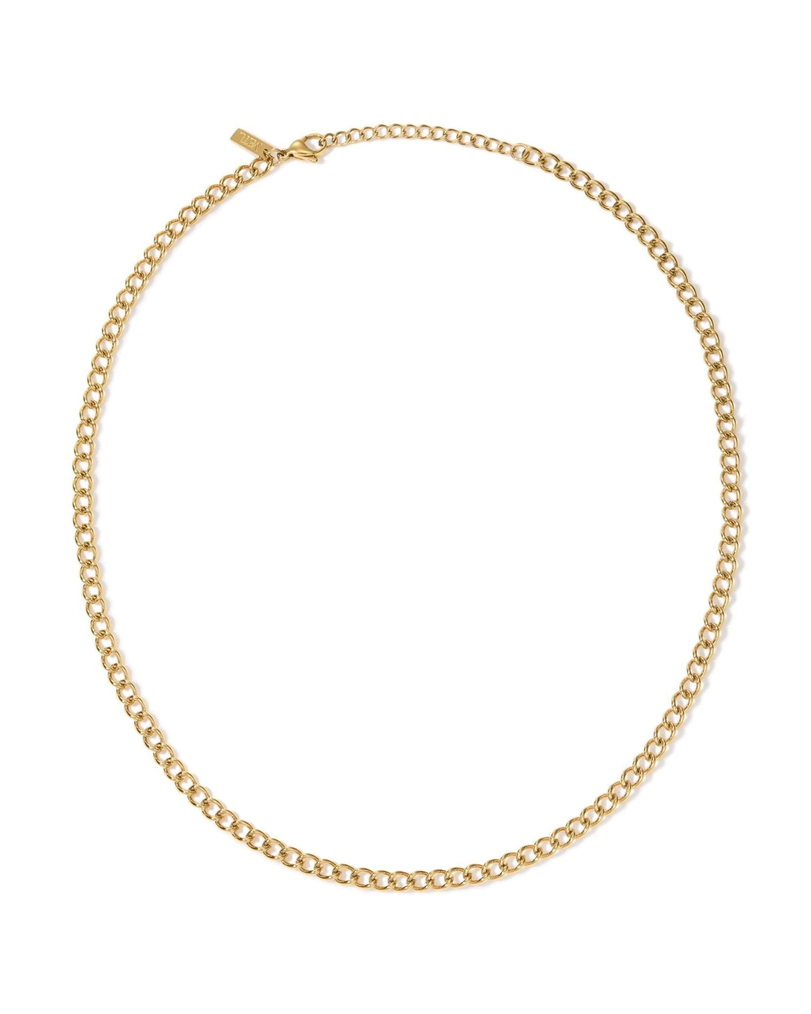 Connell Necklace 5mm - METL
