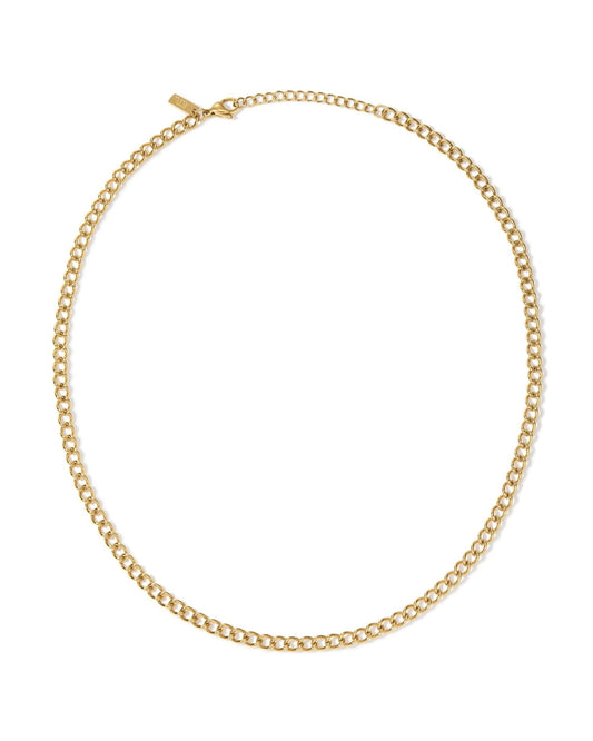 Connell Necklace 5mm - METL