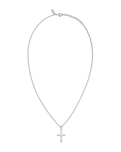 Cross Pendant Necklace - METL