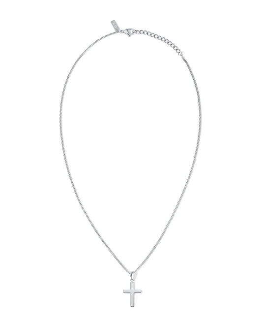 Cross Pendant Necklace - METL