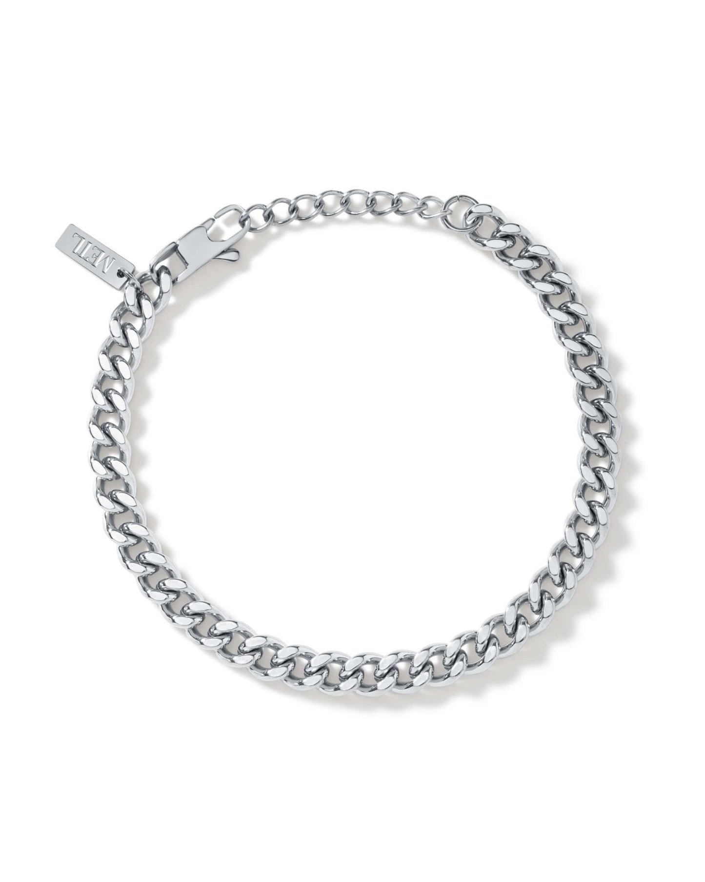 Cuban Bracelet 6mm - METL