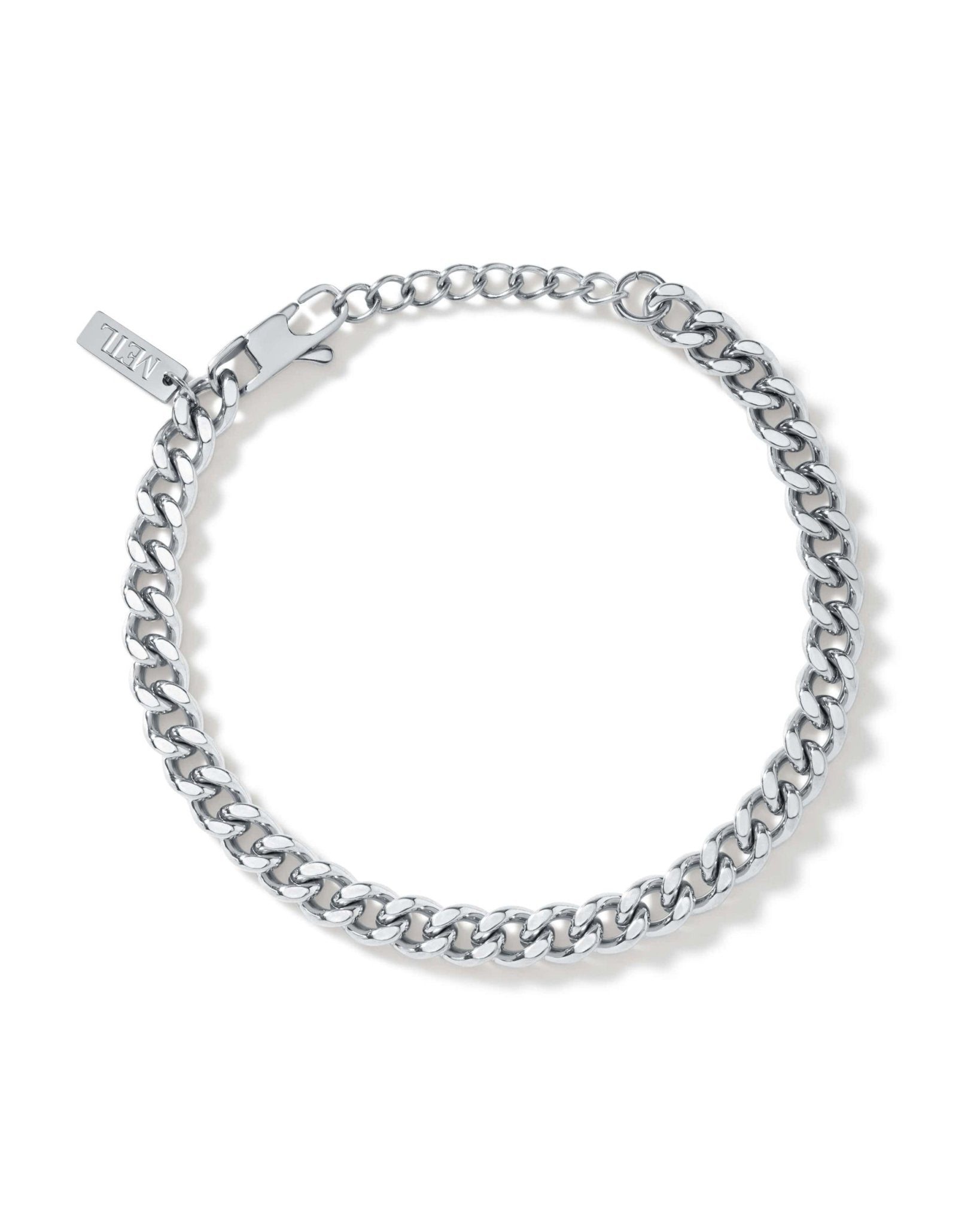 Cuban Bracelet 6mm - METL
