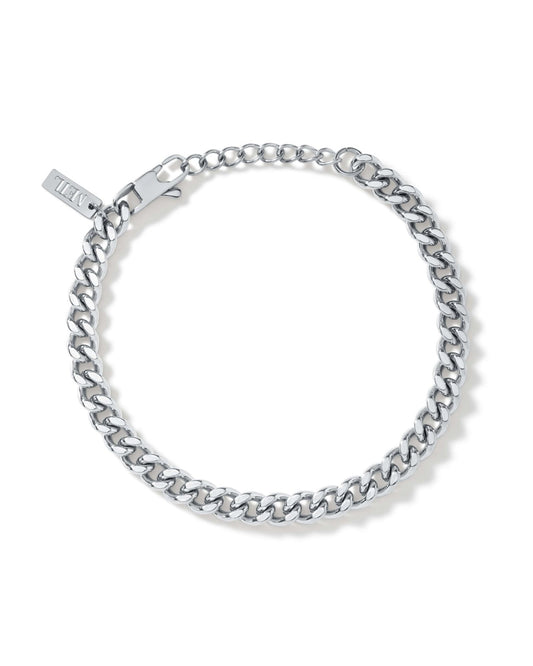 Cuban Bracelet 6mm - METL