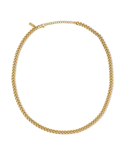 Cuban Necklace 6mm - METL