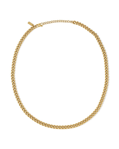 Cuban Necklace 6mm - METL