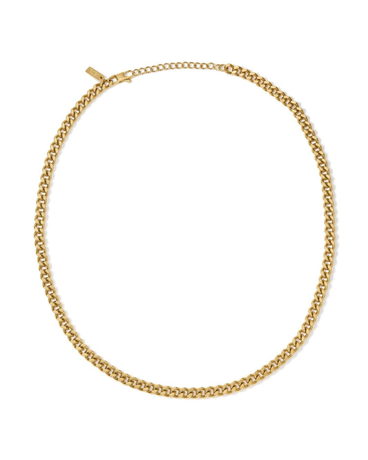 Cuban Necklace 6mm - METL