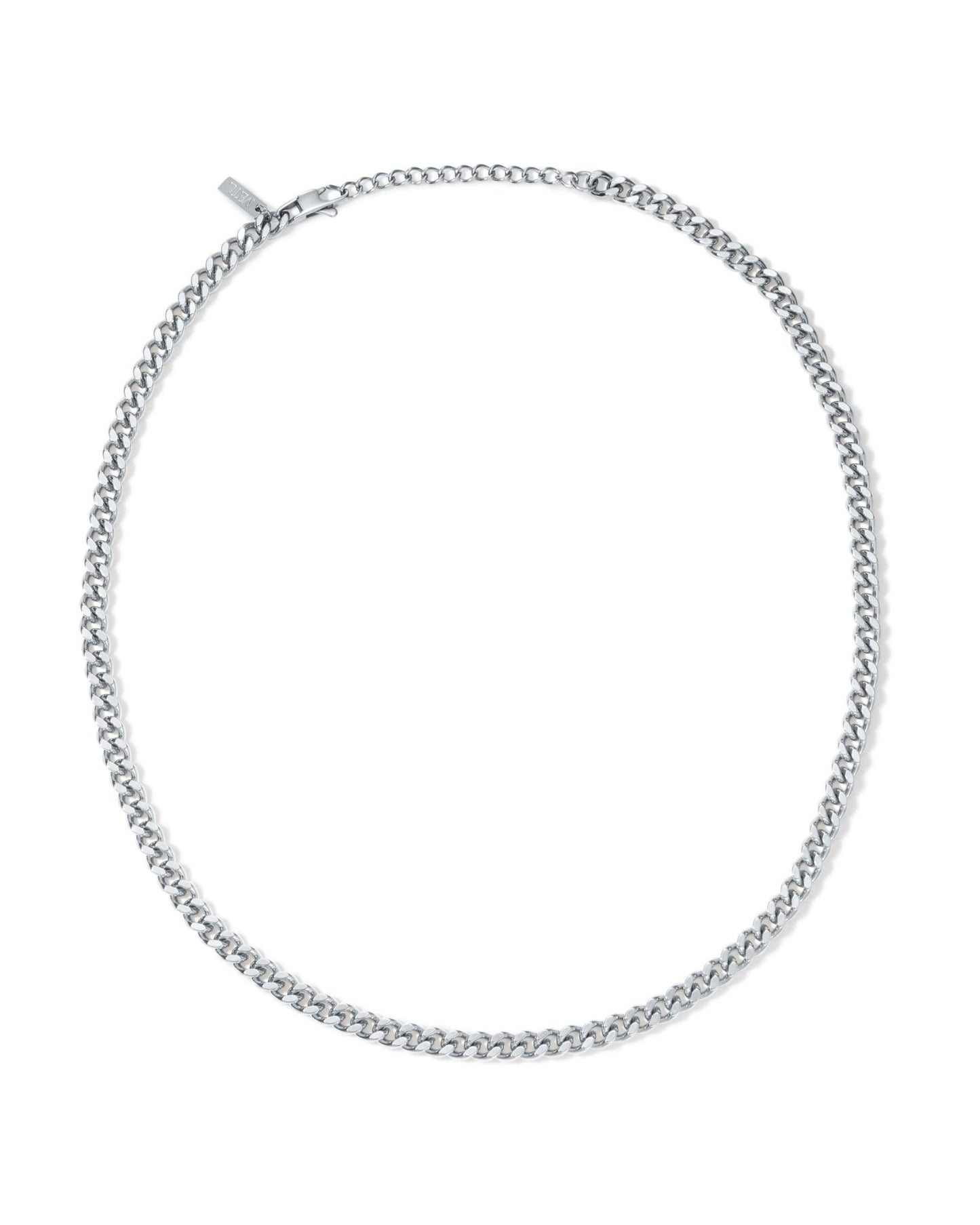 Cuban Necklace 6mm - METL