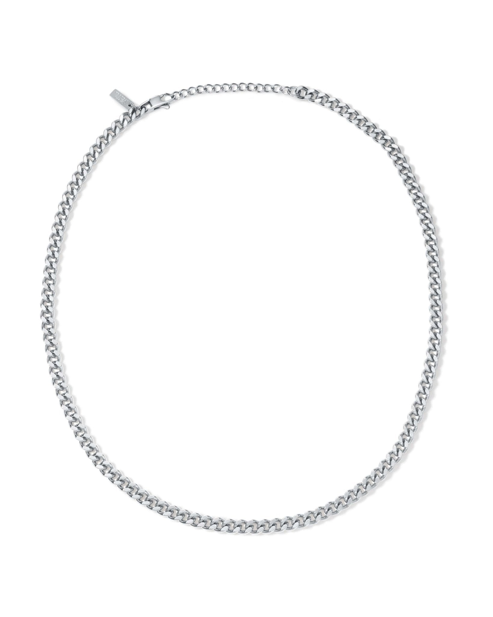 Cuban Necklace 6mm - METL