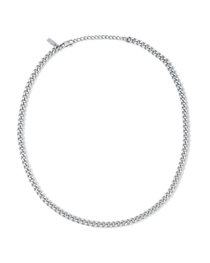 Cuban Necklace 6mm - METL