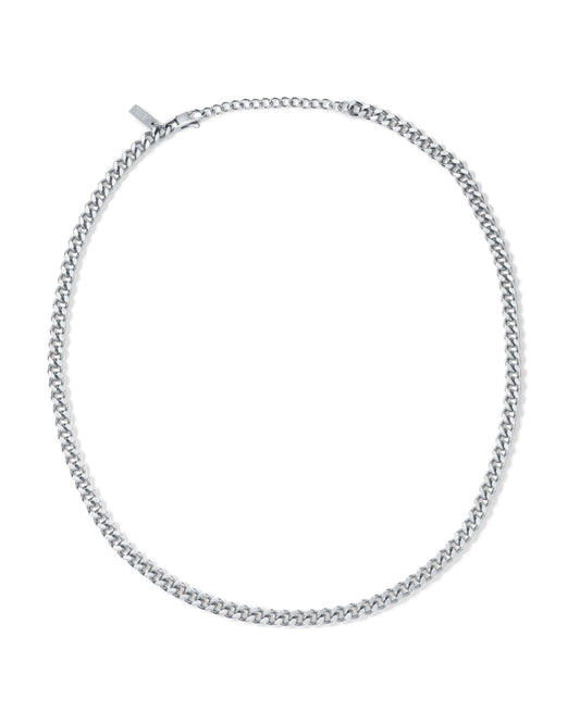 Cuban Necklace 6mm - METL