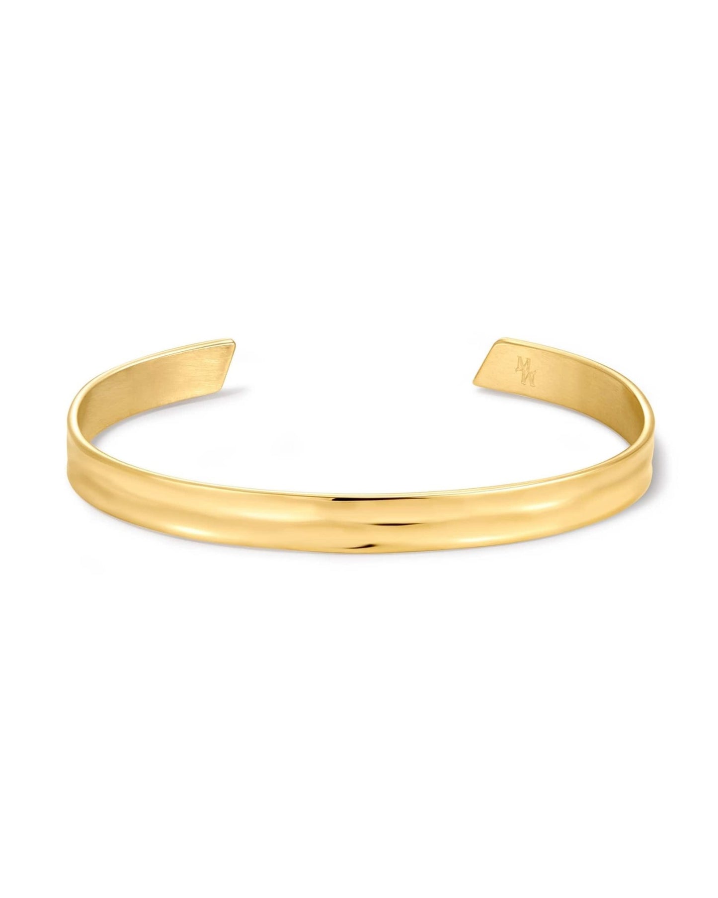 Molten Bangle - METL