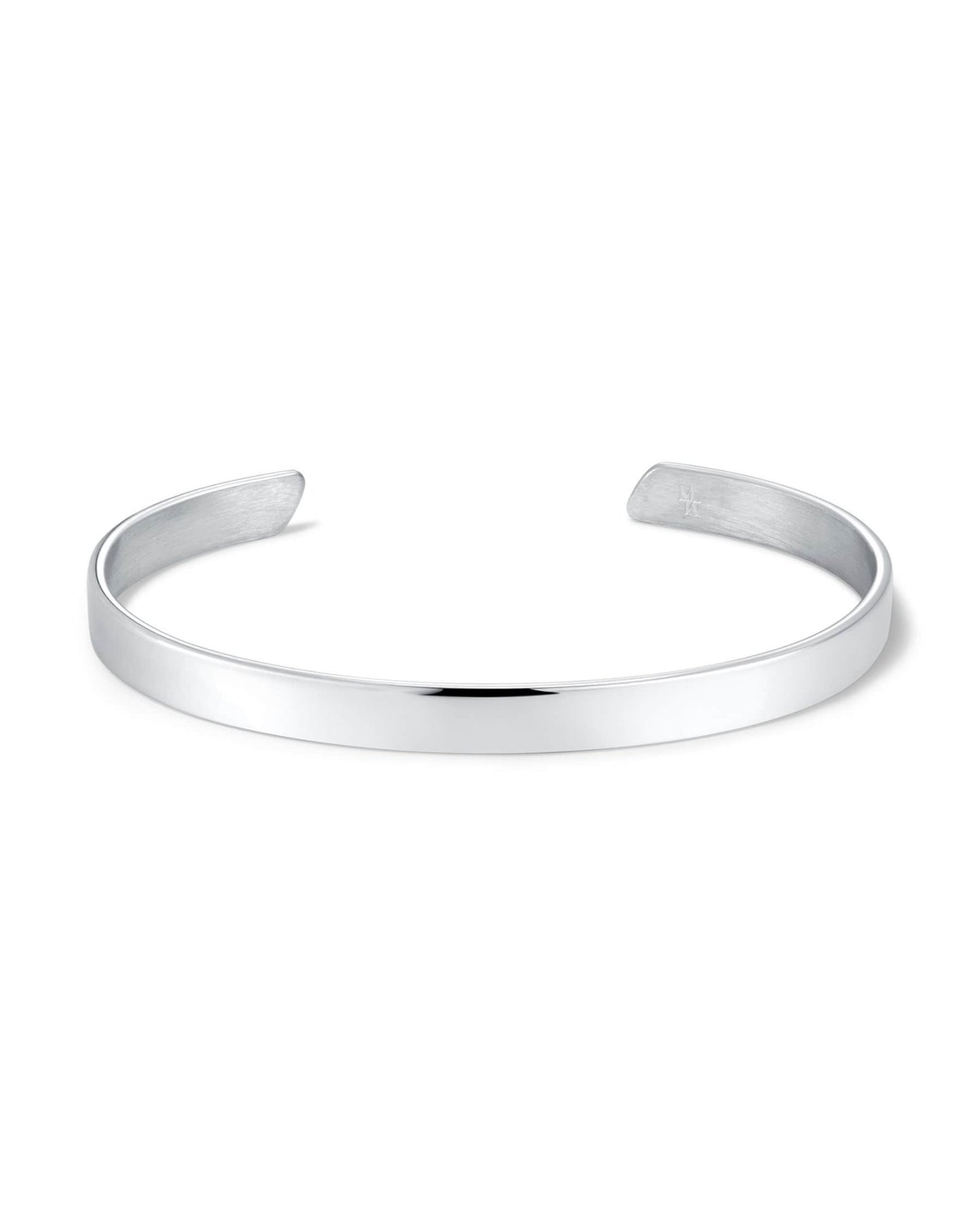 Polished Bangle - METL