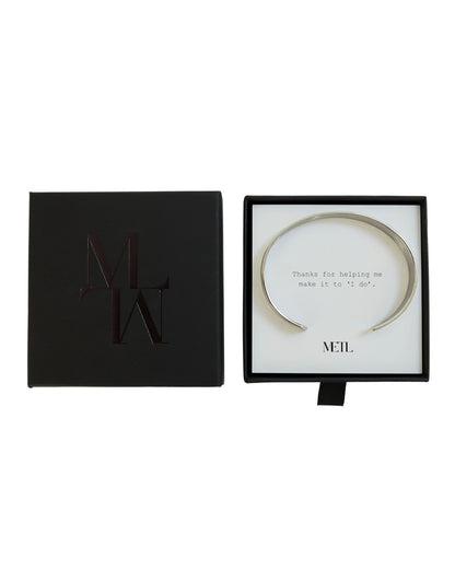 Polished Cuff - METL