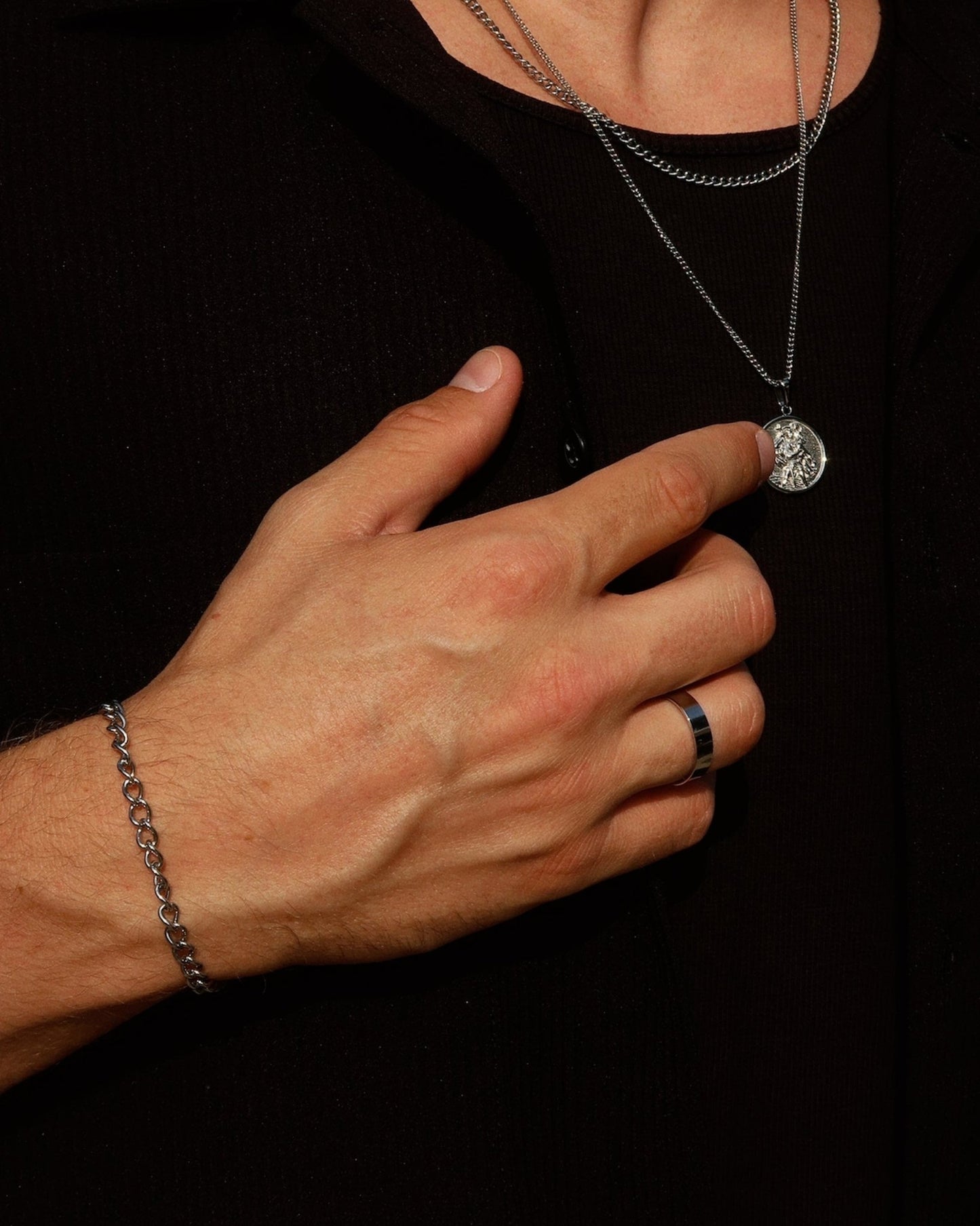 Polished Ring - METL