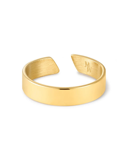 Polished Ring - METL