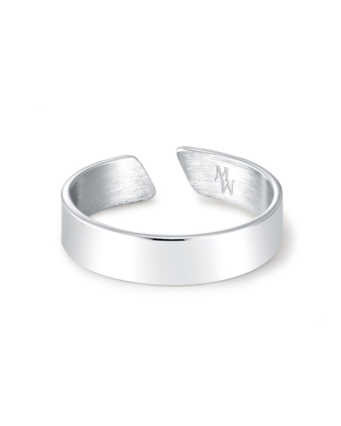 Polished Ring - METL