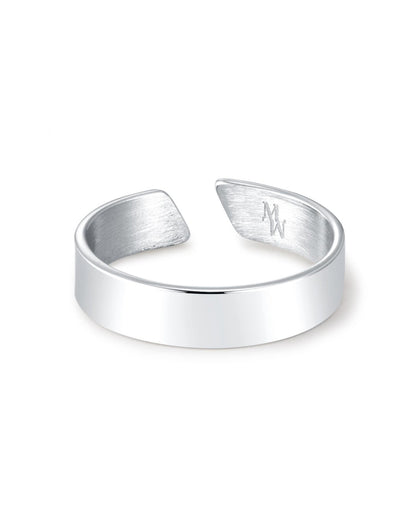Polished Ring - METL