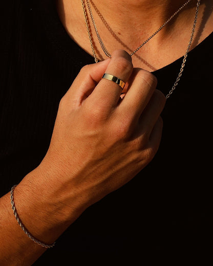 Polished Ring - METL