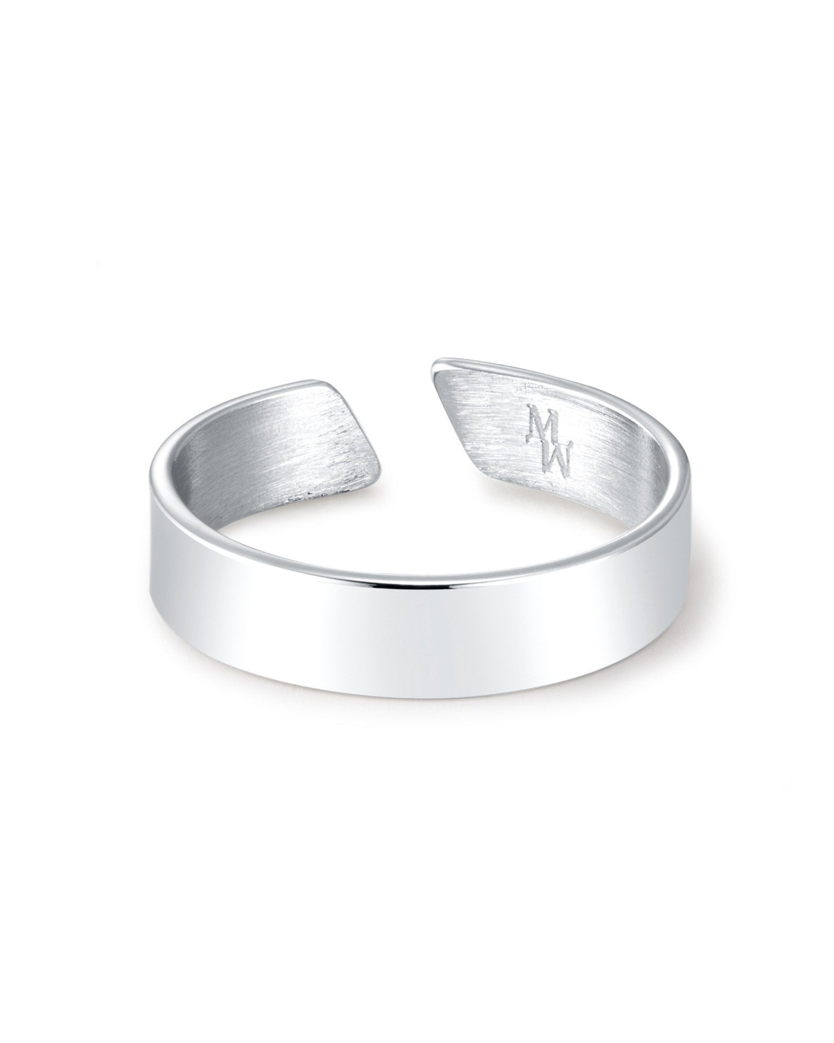 Polished Ring - METL