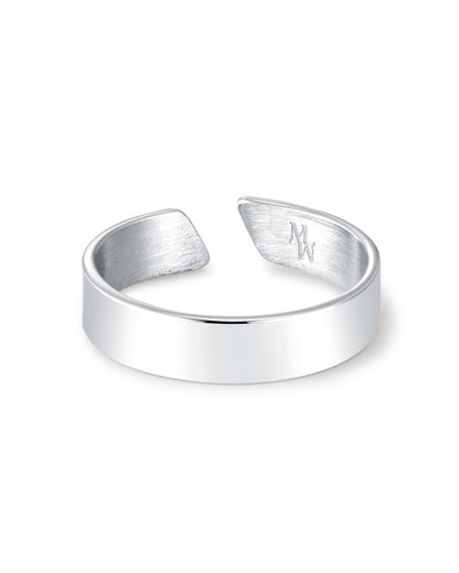 Polished Ring - METL