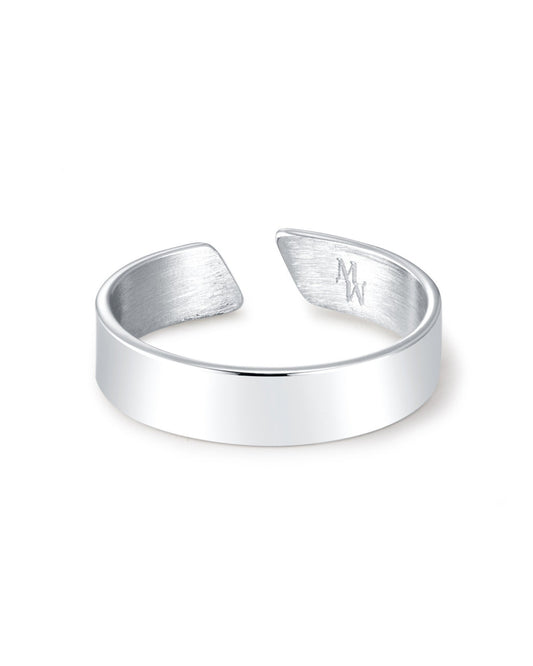 Polished Ring - METL