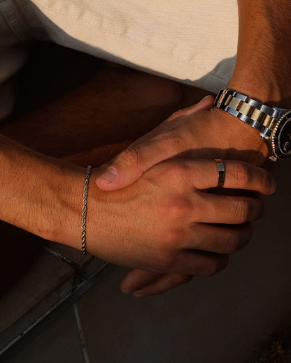 Rope Bracelet 3mm - METL