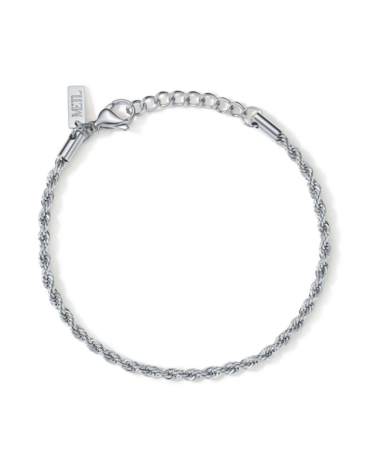 Rope Bracelet 3mm - METL