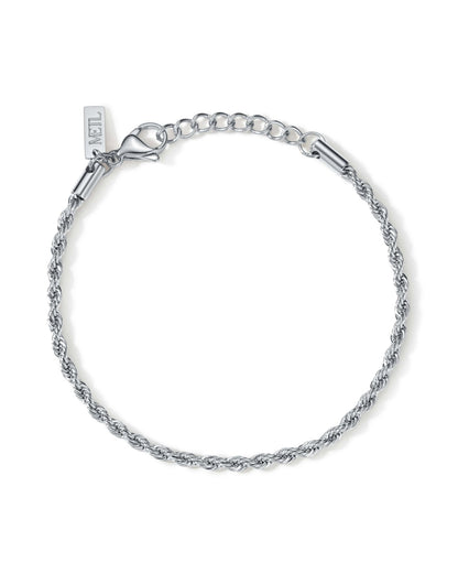 Rope Bracelet 3mm - METL