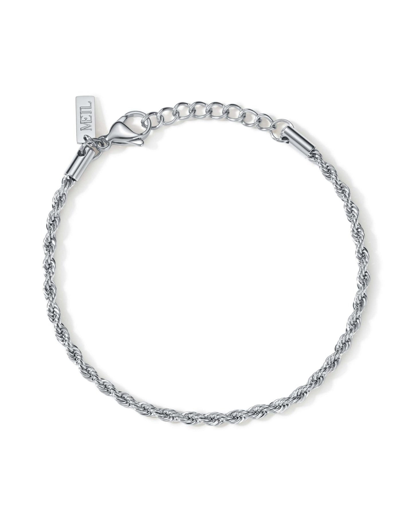 Rope Bracelet 3mm - METL