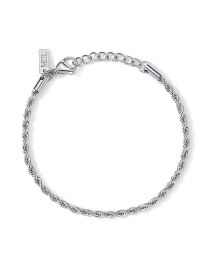 Rope Bracelet 3mm - METL