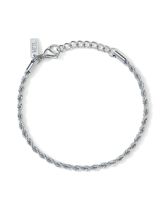 Rope Bracelet 3mm - METL