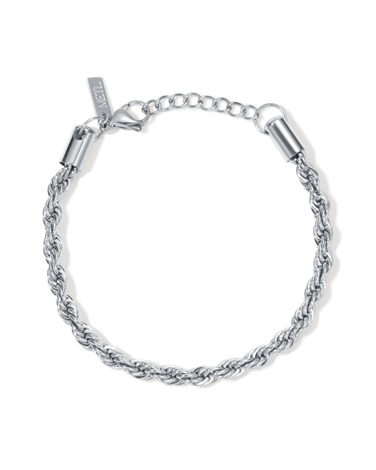 Rope Bracelet 5mm - METL