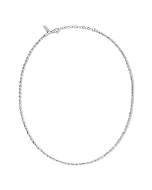 Rope Necklace 3mm - METL