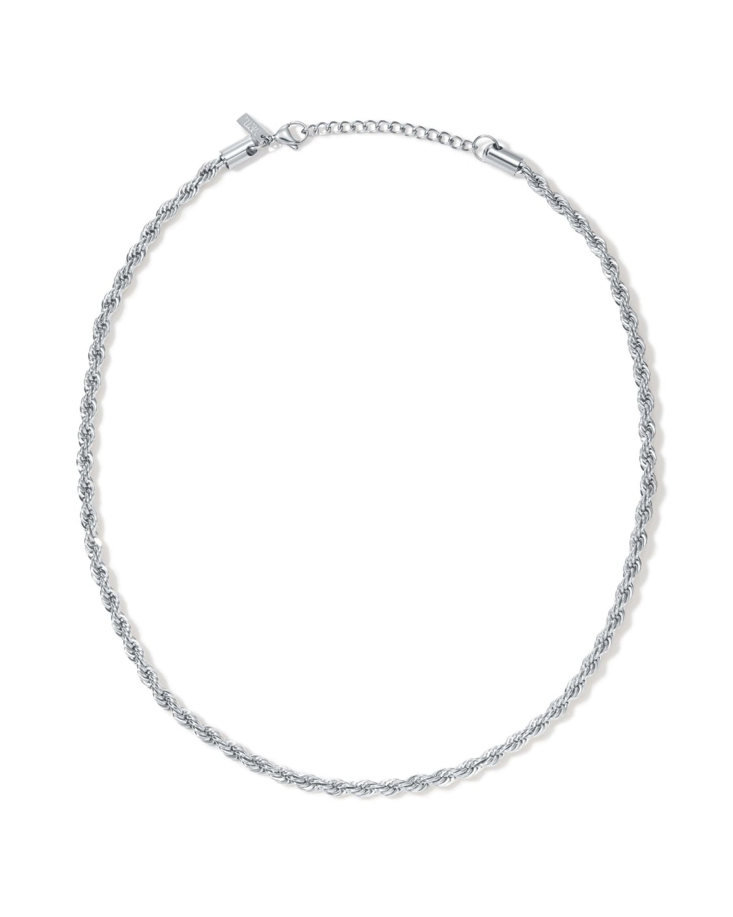 Rope Necklace 5mm - METL